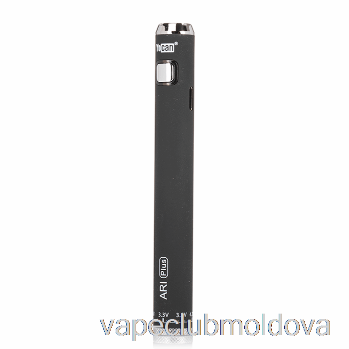 Vape Mod Yocan Ari Plus Baterie 900mah Negru